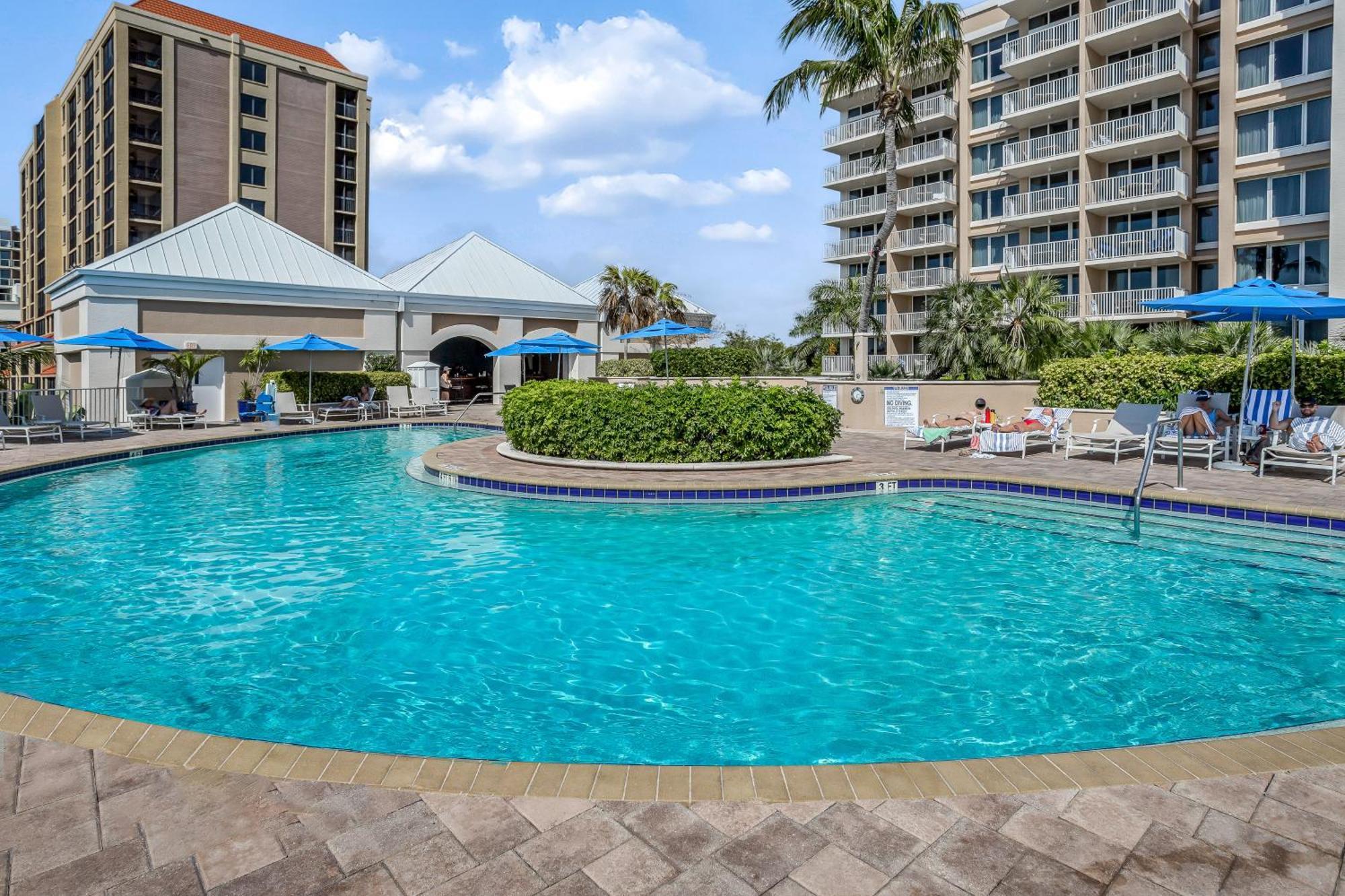ליבוניה Marco Beach Ocean Resort IV חדר תמונה